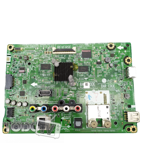 Placa Main LG 43LH5700 43lh5700-sf 49LH5700 55LH5750-ub codigo EAX66851605 Nuevas! (NBOX45)