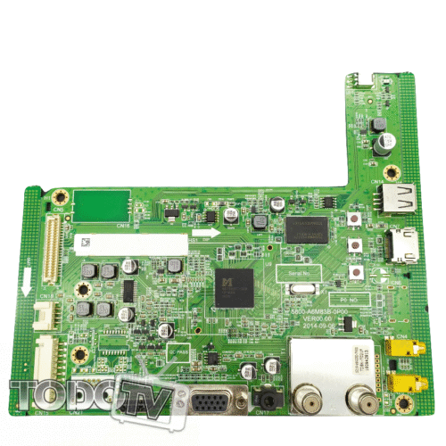 Placa Main Noblex 32LD874HT - Sanyo LCE32XH15 - JVC LT32DA360 - Philco PLD3225HT - Sansei TDS1532HT - ILO LDH32ILO4 - TONOMAC TO-3216-HD *PIONEER PLE32HRN3 codigo 5800-A6M83B-0P00 Nuevas! (NBOX11)