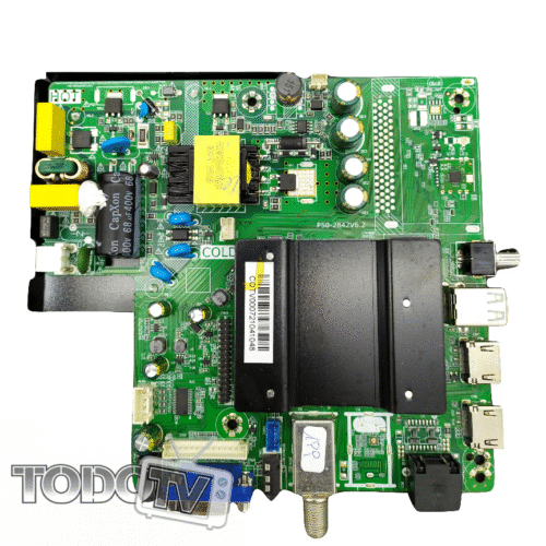 Placa main COOP COTV-0007 - codigo P50-2842V6.2 Nuevas!  (NBOX45)