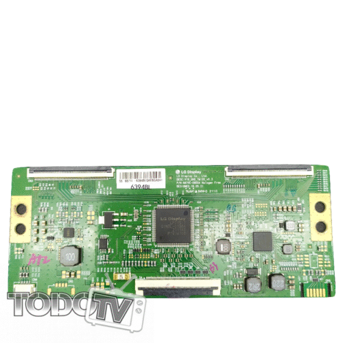 Placa Tcom V19_UHD_TM120_v0.3 (box14)