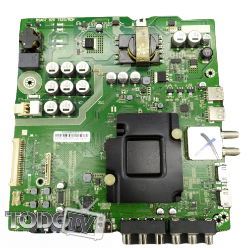 Monoplaca BGH BLE4317RTF Hisense HLE4317rtf - codigo RSAG7.820.7525 Nuevas! (NBOX34)
