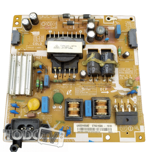 Fuente Samsung un32h5500a un32h5500agcfv un32h550agctc - codigo BN44-00697A L32sf_esm