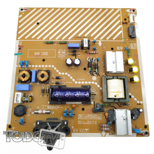Fuente LG 49LH5700 codigo EAX67083501
