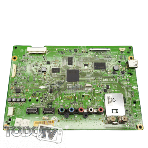 Placa Main LG 32CS560 - codigo EAX64437505(1.0) -- version FullHD