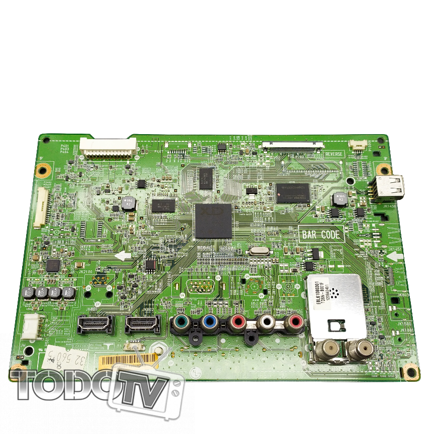 Placa Main LG 32CS560 - codigo EAX64437505(1.0) -- version FullHD