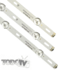 Kit tiras led para | Philips 43PFG5813/77 | AOC Le43s5295 | ATENCION segun panel , a veces hay que adaptar | Nuevas! (T153b)*