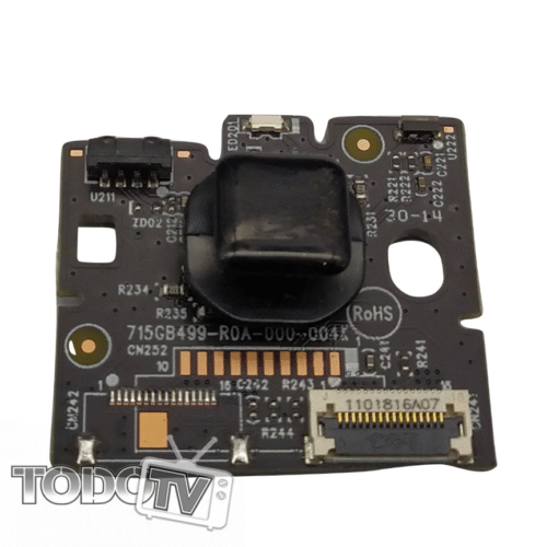 Receptor infrarrojo y cursor codigo 715GB499-R0A-000-004K (RCbox1)
