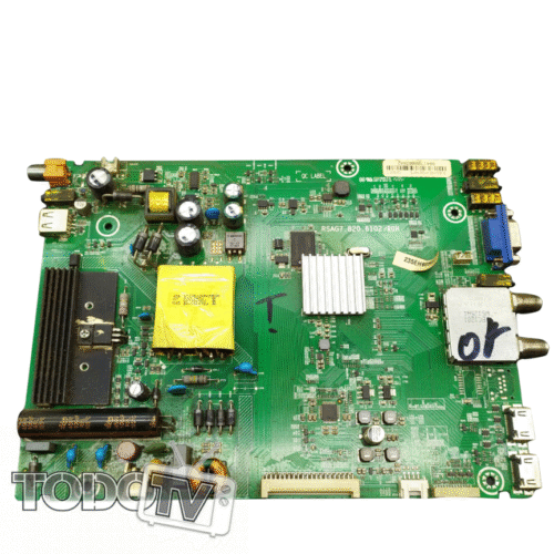 Monoplaca Hisense hle4015df BGH BLE4015D cod rsag7.820.6102/roh