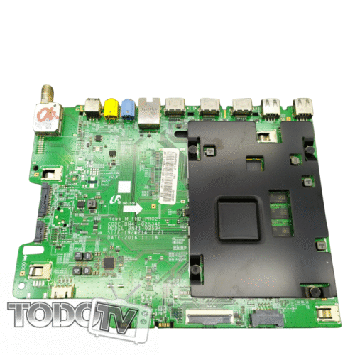 Placa main Samsung UN65K6500agcfv - codigo BN41-02534B