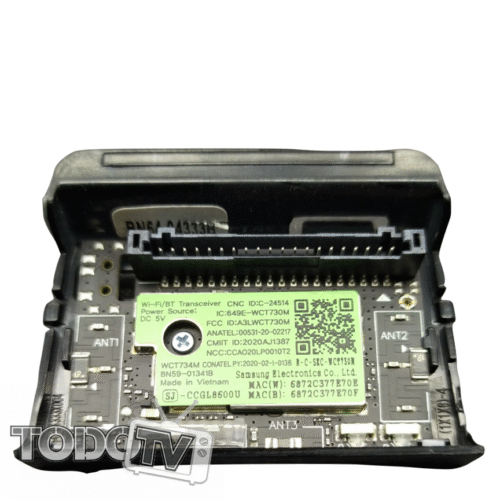 Receptor infrarrojo y cursor Samsung UN58TU7000 (RCbox1)