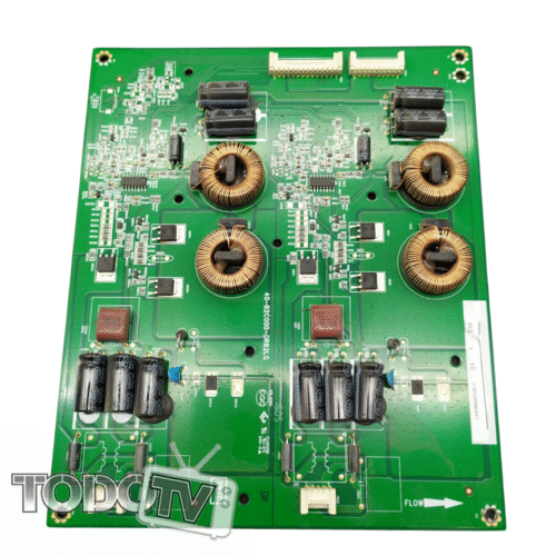 Inverter TCL L55H8800curve HK smart UHD - codigo 40-B2C000-DRB2LG (Ibox2)