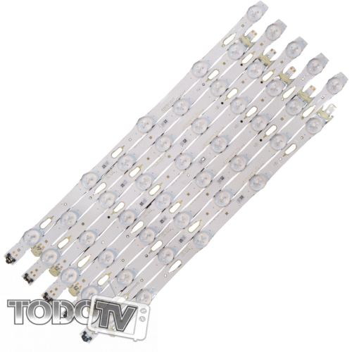 Kit tiras led para Samsung | UN40ku6000gcfv un40ku6000gczb Un40ku6300 | Nuevas! (T165)*
