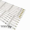 Kit tiras de led para Samsung | modelo UN48J5200 | ATENCION comparar ya que hay dos versiones | Nuevas! (T164)