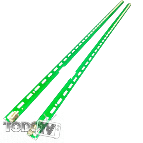 Kit Tiras led para LG | 43lf5410 43lf5420 43lf5900 43LH5800 | ATENCION 36 leds | Nuevas! (T307)