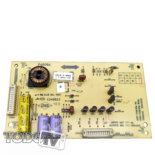 Placa Inverter Ken Brown LED39E700KB codigo 5800-P39DWM-W200 (ibox2)