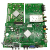 PLaca main JVC LT-40DR730 - Noblex  40LD835F - codigo RSAG7.820.4495/roh ATENCION: comparar conectores pantalla y perifericos