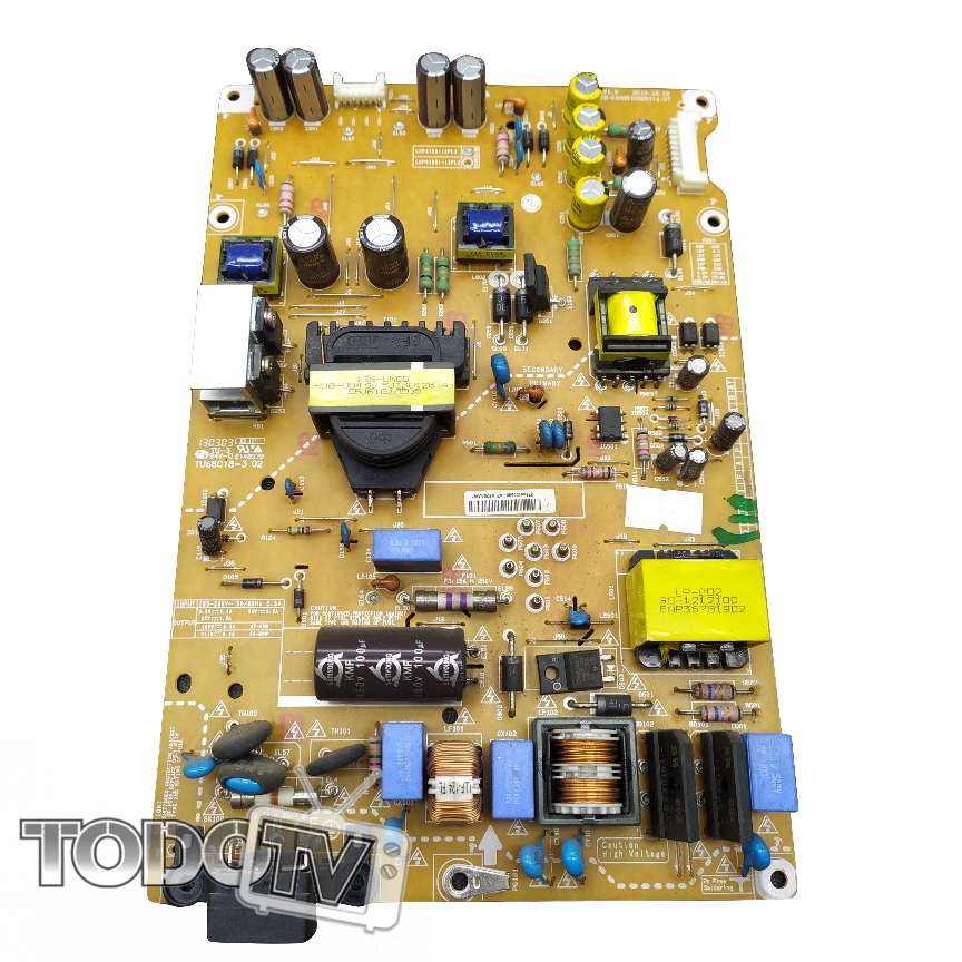 Fuente LG 47la6200 47ln5700 (eax65100201)