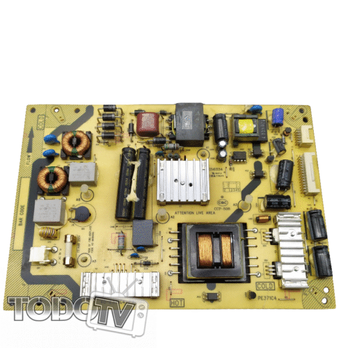 Fuente RCA L39S85DIGIFHD -TCL L39F3300DA  - codigo 40-E371C4-PWH1XG