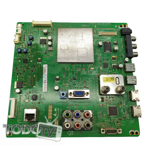Placa main Philips 32PFL4017g/77 codigo 715g5172-m01-001-004n