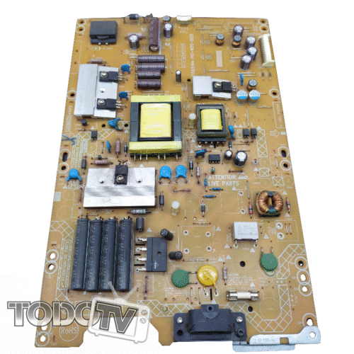 Fuente Philips 32PFL4017g/77 32PFL4007d/77 codigos 715g5194-p02-w20-002s 715g5194-p01-w20-002s