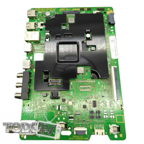 Placa main Samsung QN55Q60Aagczb - codigo BN41-02844-000