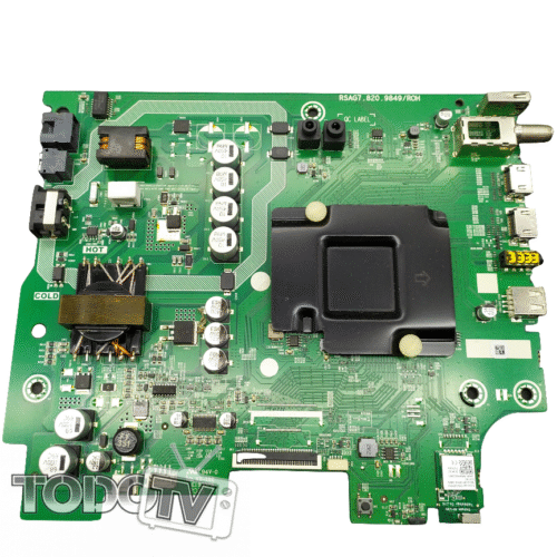 Monoplaca Noblex DJ32X5000 - Philco PLD32HS9A1 - Sanyo LCE32SH9500 - Sansei TDS2032HIA - Tedge TE32HS9 - codigos  rsag7.820.9849/roh rsag7.820.9245/roh rsag7.820.8327/roh (compatibles)