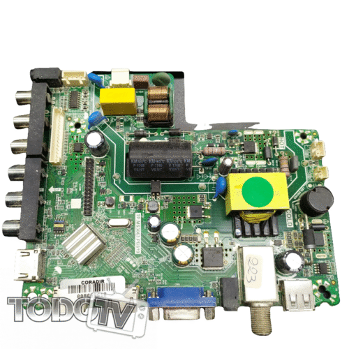 Placa main Bixler BX-32HD codigo TP.MS3663.PB819