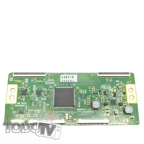 Placa Tcom V6 32/42/47 FHD 120hz - (box5)