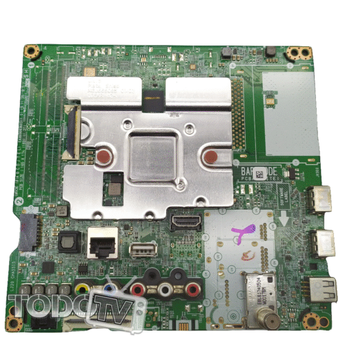 Placa Main LG 50UN7310psc - codigo EAX69083603(1.0)