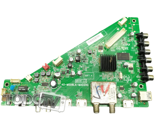Placa main Daewoo DWLED-55FHD - codigo 40-MS08LA-MAD2HG