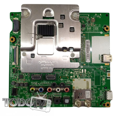 Placa main LG 49UH6100 - codigo EAX66943504(1.0)