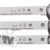 Kit tiras led para LG | 32LB550B 32LB560B 32LB580B 32LF565B 32LF550B 32LF585B 32LF595B | Nuevas! (T105)*