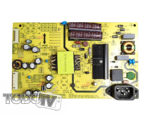 Fuente 168P-L3L027-K0 Nuevas! Aplica a modelos en la descripcion (NBOX39)