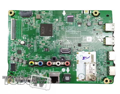 Placa main LG 32LM630BPSB - codigo EAX68209005(1.1)