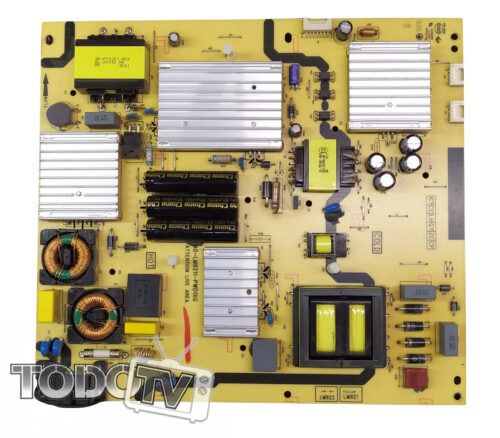 Fuente TCL L55E5800 smart - HITACHI CDH-LE554KSMART08 - codigo 40-LM9211-PWD1XG