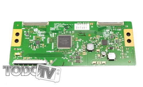 Placa Tcom LC420/470/550EUF-FFF1_ver 1.0  (box13)