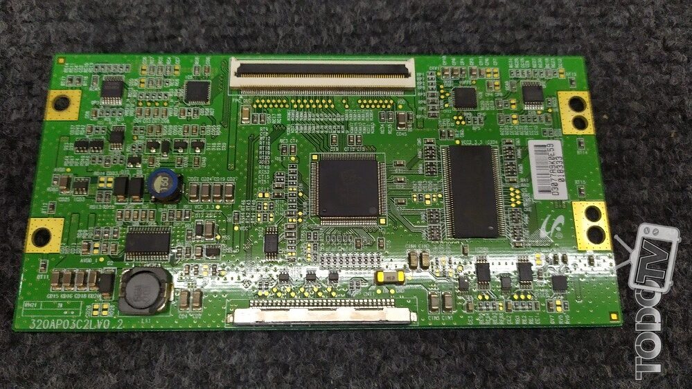 Placa Tcom 320AP03C2LV0.2 (box13)