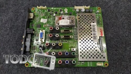 Placa main Samsung ln40a650a1r