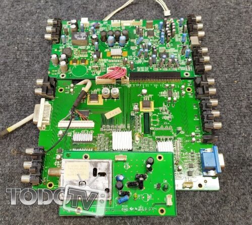 Placa main TCL LCd32V8