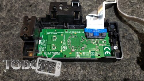 Placa wifi LGSBWAC92 (wbox3)