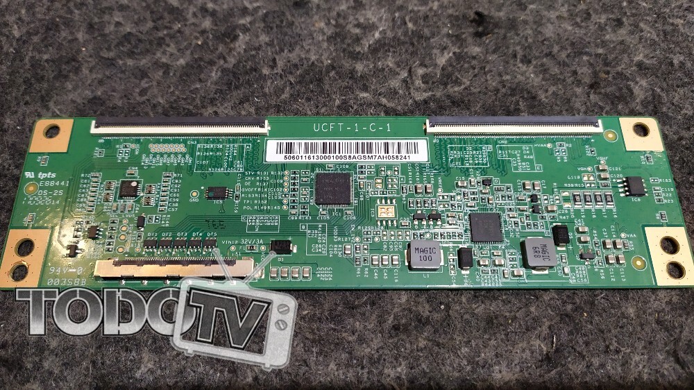 Placa Tcom UCFT-1-C-1 (box15)