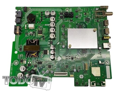 Placa main Noblex DJ43X6500 - codigo RSAG7.820.9247/roh