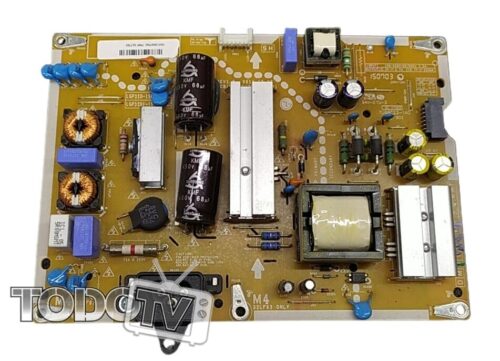 Fuente LG 32LF565B 32lf550b 32LF595B  codigo EAX66445501(1.1) codigo LGP32D-15CH1