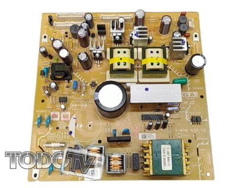Fuente Sony KDL-32V4000