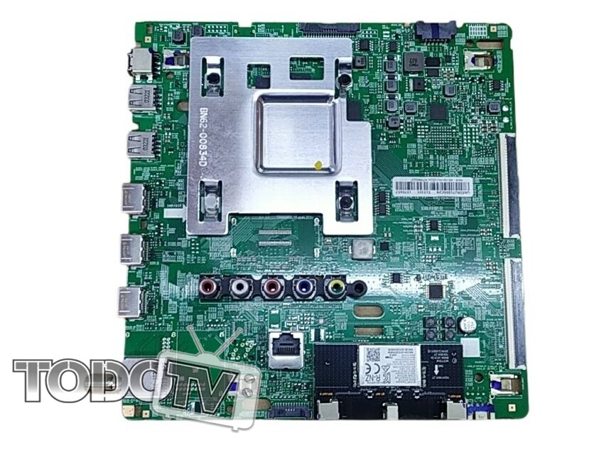 Placa main | Samsung UN55RU7100gczb | Nueva!