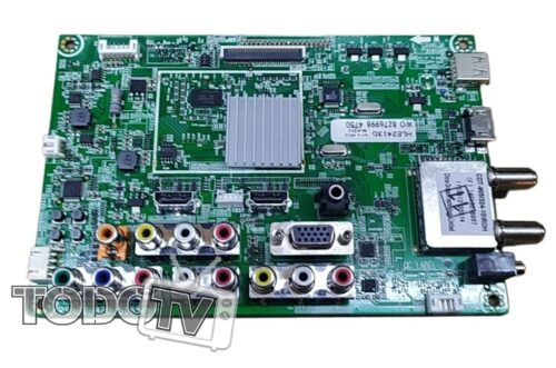 Placa main BGH BLE2413D - Hisense HLE2413D Nuevas! - codigo RSAG7.820.5165/roh (vitrina)*