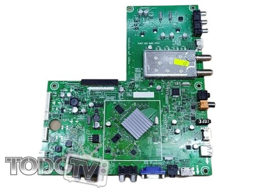 Placa main Hisense HLE4011DX Nuevas! - codigo RSA7.820.4680/roh - compatible Noblex 46LD836F JVC LT46DR730 (con codigo RSAG7.820.4495/roh ,segunda foto) (NBOX26)