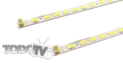 Kit Tiras Led para : | Noblex 32ld840ft | Sanyo Lce32xf9t | Jvc Lt32dr530 | (admiral ad3212hd – LG 32LW5700 comparar foto ) | NUEVAS! (T111B)*