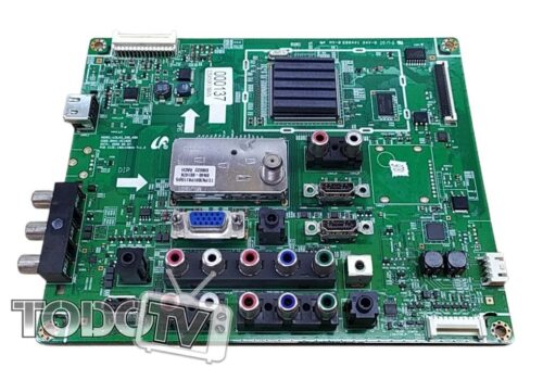 Placa Main Samsung ln32b450c4cdf ln32b450c4 ln32b450k1 ln32b450c4cfv - codigo bn41-01162a