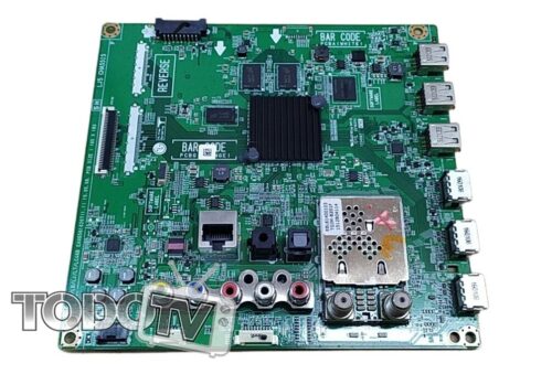 Placa main LG 32LF585B - codigo EAX65610207(1.1)